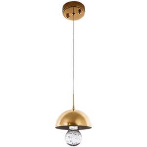 Изображение товара Подвесной светильник светодиодный с регулировкой цветовой температуры Modelux MODELUX 88981-1 GD