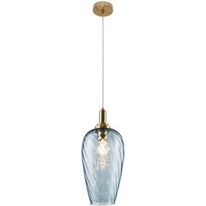 Изображение товара Подвесной светильник Modelux MODEMODERN MD.1174.1 BL