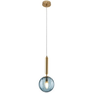 Изображение товара Подвесной светильник Modelux MODEMODERN MD.1176.1 BL