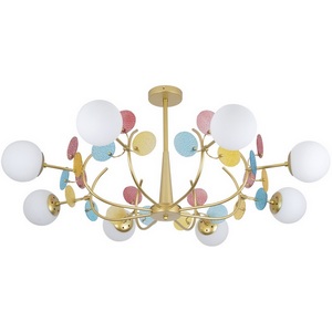 Изображение товара Потолочная люстра на штанге Modelux MODEMODERN MD.1284.8