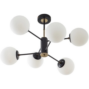 Изображение товара Потолочная люстра на штанге Modelux MODEMODERN MD.8181.6