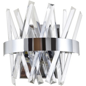 Изображение товара Бра хрустальное Modelux MODELUX ML.007.240