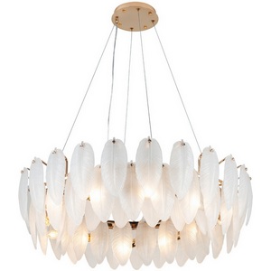 Изображение товара Подвесная люстра Modelux MODELUX ML.20202.12 GD