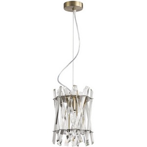 Изображение товара Подвесная люстра хрустальная Modelux MODELUX ML.20211 AB