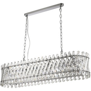 Изображение товара Подвесная люстра хрустальная Modelux MODELUX ML.20212.10 CR