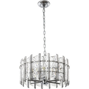 Изображение товара Подвесная люстра хрустальная Modelux MODELUX ML.20214.6
