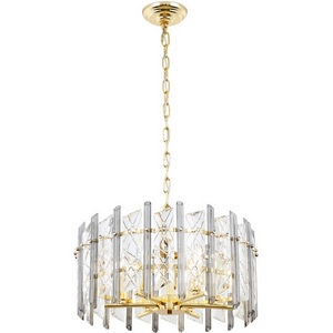 Изображение товара Подвесная люстра хрустальная Modelux MODELUX ML.20215.6