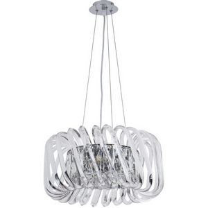 Изображение товара Подвесная люстра хрустальная Modelux MODELUX ML.2022.6 CR