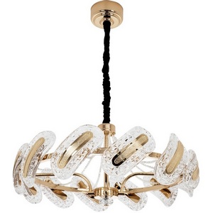 Изображение товара Подвесная люстра светодиодная с пультом Modelux MODELUX ML.2116.760