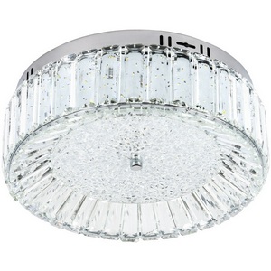 Изображение товара Потолочный светильник светодиодный хрустальный с регулировкой цветовой температуры Modelux ML.2305.400 CR