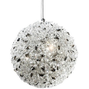 Изображение товара Подвесной светильник хрустальный Modelux MODELUX ML.2312.220 CR