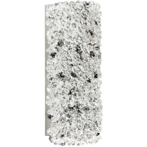 Изображение товара Бра светодиодное хрустальное с регулировкой цветовой температуры Modelux ML.2318.300 CR