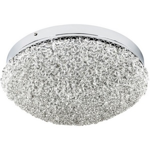 Изображение товара Потолочная люстра светодиодная хрустальная с регулировкой цветовой температуры и яркости Modelux MODELUX ML.2320.400 CR