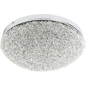 Изображение товара Потолочная люстра светодиодная хрустальная с пультом с регулировкой цветовой температуры и яркости Modelux MODELUX ML.2320.500 CR