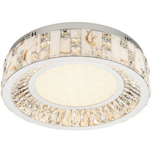 Изображение товара Потолочный светильник светодиодный с пультом с регулировкой цветовой температуры Modelux ML.2400.500 CR