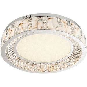 Изображение товара Потолочный светильник светодиодный с пультом с регулировкой цветовой температуры Modelux ML.2400.600 CR Изображение товара Потолочный светильник светодиодный с пультом с регулировкой цветовой температуры Modelux ML.2400.600 CR