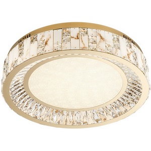 Изображение товара Потолочный светильник светодиодный с пультом с регулировкой цветовой температуры Modelux ML.2400.600 GD Изображение товара Потолочный светильник светодиодный с пультом с регулировкой цветовой температуры Modelux ML.2400.600 GD