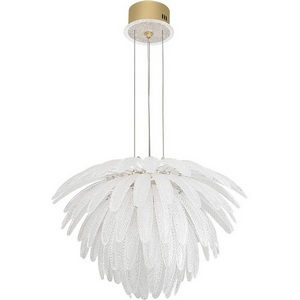 Изображение товара Подвесная люстра светодиодная Modelux ML.2420.600 CP