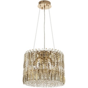 Изображение товара Подвесная люстра хрустальная Modelux MODELUX ML.315.6 GD