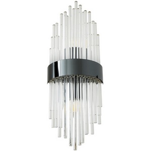 Изображение товара Бра хрустальное Modelux MODELUX ML.502.02 BK