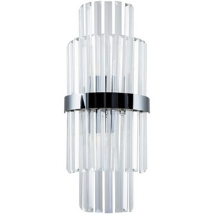 Изображение товара Бра хрустальное Modelux MODELUX ML.504.02 BK