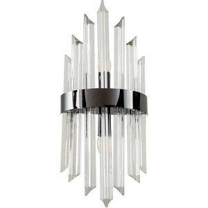 Изображение товара Бра хрустальное Modelux MODELUX ML.505.02 BK