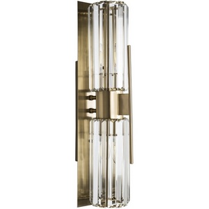 Изображение товара Бра хрустальное Modelux MODELUX ML.524.02 AB