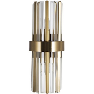 Изображение товара Бра хрустальное Modelux MODELUX ML.530.02 AB