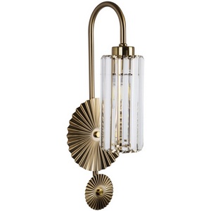 Изображение товара Бра хрустальное Modelux MODELUX ML.531.02 AB