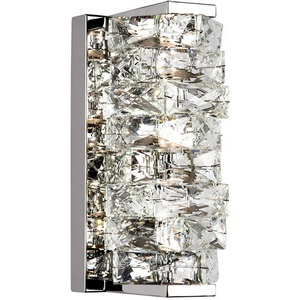 Изображение товара Бра светодиодное хрустальное Modelux MODELUX ML.541.260 CR