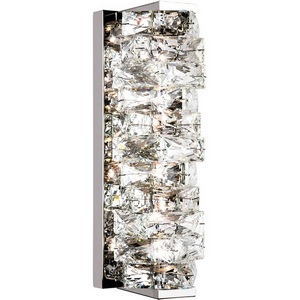 Изображение товара Бра светодиодное хрустальное Modelux MODELUX ML.541.340 CR