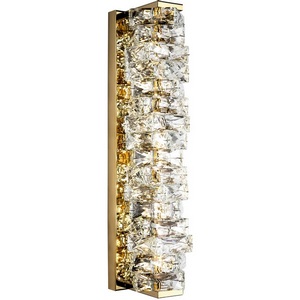 Изображение товара Бра светодиодное хрустальное Modelux MODELUX ML.541.500 GD