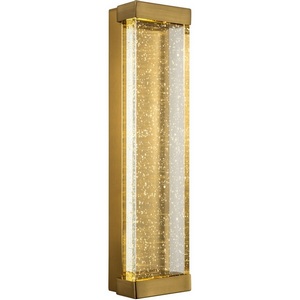 Изображение товара Бра светодиодное хрустальное с регулировкой цветовой температуры Modelux MODELUX ML.544.420 BS