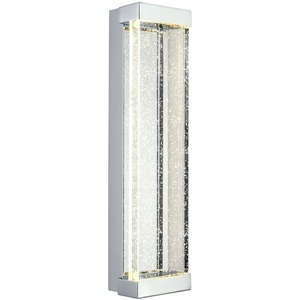 Изображение товара Бра светодиодное хрустальное с регулировкой цветовой температуры Modelux MODELUX ML.544.420 CR