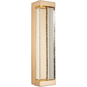 Изображение товара Бра светодиодное хрустальное с регулировкой цветовой температуры Modelux MODELUX ML.544.420 GD