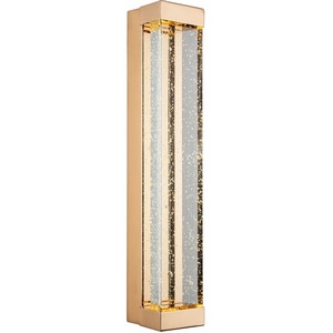 Изображение товара Бра светодиодное хрустальное с регулировкой цветовой температуры Modelux MODELUX ML.545.420 GD