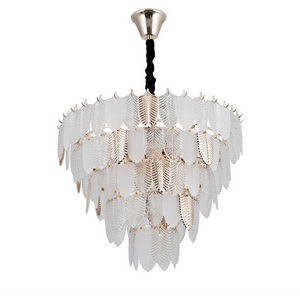 Изображение товара Подвесная люстра хрустальная Modelux MODELUX ML.601.6