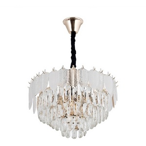 Изображение товара Подвесная люстра хрустальная Modelux MODELUX ML.602.9