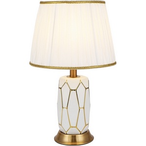 Изображение товара Интерьерная настольная лампа Modelux ML.6114.01TL WH