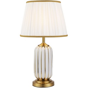 Изображение товара Интерьерная настольная лампа Modelux ML.6123.01TL WH