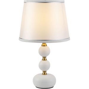Изображение товара Интерьерная настольная лампа Modelux ML.6142.01TL WH Изображение товара Интерьерная настольная лампа Modelux ML.6142.01TL WH
