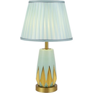 Изображение товара Интерьерная настольная лампа Modelux MODELUX ML.6174.01TL BL