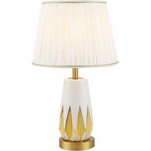 Изображение товара Интерьерная настольная лампа Modelux MODELUX ML.6174.01TL WH