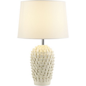 Изображение товара Интерьерная настольная лампа Modelux MODELUX ML.6191.01TL WH