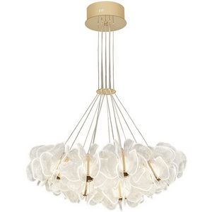 Изображение товара Подвесная люстра светодиодная Modelux ML.6222.900 CP