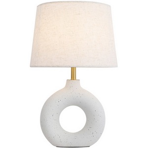 Изображение товара Интерьерная настольная лампа Modelux ML.6255.01TL BS-WH