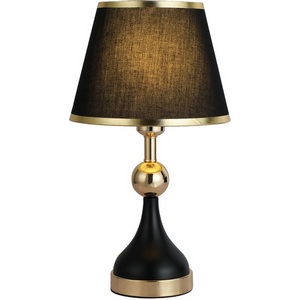 Изображение товара Интерьерная настольная лампа Modelux ML.6505.01TL BK