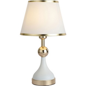 Изображение товара Интерьерная настольная лампа Modelux ML.6505.01TL WH