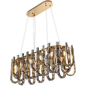 Изображение товара Подвесная люстра хрустальная Modelux MODELUX ML.6621.12 BS-SM