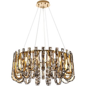 Изображение товара Подвесная люстра хрустальная Modelux ML.6621.14 BS-SM